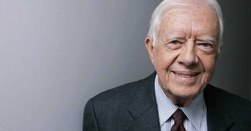 Eski ABD Başkanı Jimmy Carter 100 yaşında öldü