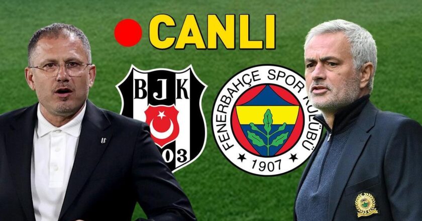 Süper Lig’de muhteşem derbi! Olası 11, Beşiktaş-Fenerbahçe maçı öncesi belli oldu!