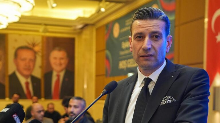 Suat Hekimoğlu Türkiye Boks Federasyonu başkanlığına seçildi!