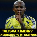 Fenerbahçe’ye geldi mi? Anderson Talisca kim, kaç yaşında, nerede? İstanbul’a geliyor!