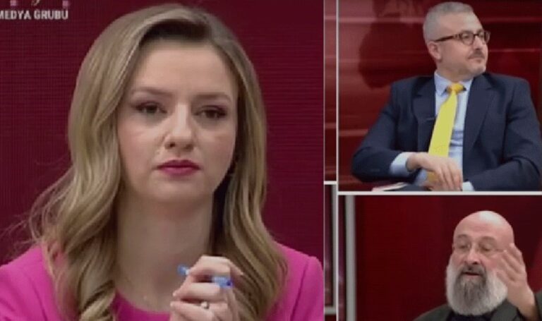 Ülke TV’de canlı yayında Sinan Oshan’ı hatırlayamadılar: “Başka bir aday vardı …” – Siyasi Haberleri Kırın