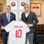 Serdal Adalı’nın TFF ziyareti – Son Dakika Spor Haberleri