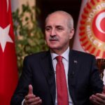 TBMM Başkanı Kurtulmuş: Filistin davasına destek vermeye devam edeceğiz