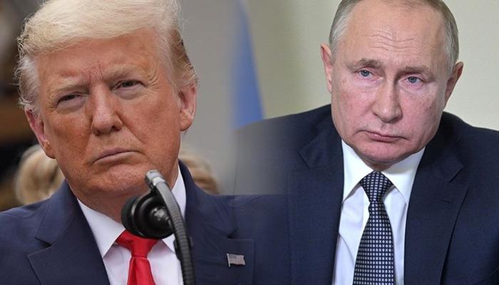 Trump duyurdu! Ukrayna Bildirgesi: “Putin ile aynı fikirdeyiz”