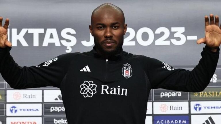 Kayıt fiyatına transfer edildi! Beşiktaş kaslara gönderiyor …