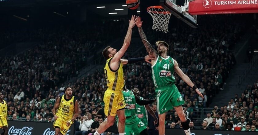 Kazanan dizisi sona erdi: Ergin Atama ekibi Fenerbahce Panathinaikos’u yendi! – Son Dakika Spor Haberleri