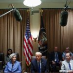 Trump: “Rusya ve Ukrayna Karadeniz’de ateşte buluşacak”