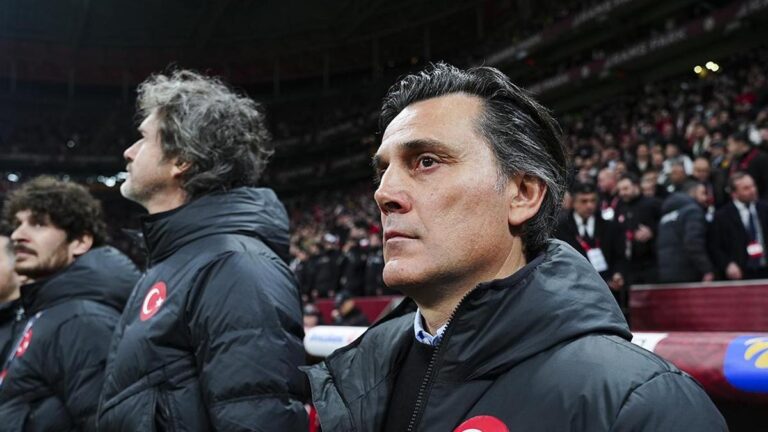 Son Dakika Spor Haberleri | Vincenzo Montella: Milli takıma ayrıntılı olarak giremezsiniz