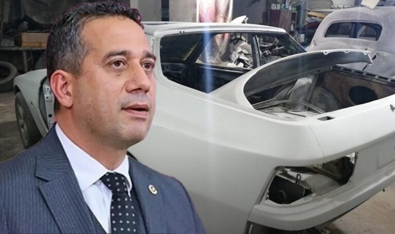 Ali Mahir Daşarar, Porsche markasını hacizlerle paylaştı: “Lüks değil mi?” – Siyaset haberlerini kırmak
