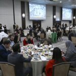 Ankara’daki Suudi Arabistan Büyükelçiliği bir IFTAR programı düzenledi