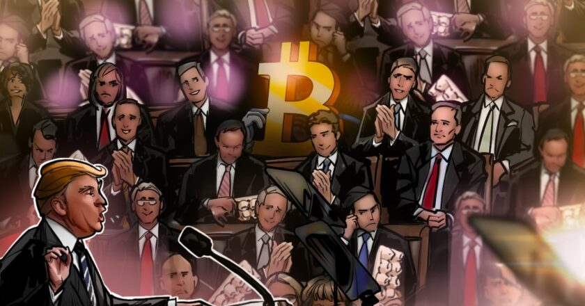 Trump’ın 100’üncü gün konuşması Bitcoin’i 100.000 dolar üzerine taşıyabilir mi?