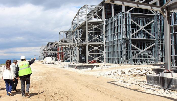 Denizli Şehir Hastanesi sağlık turizminde yeni bir döneme başlayacak!