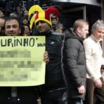 Fenerbahçe’nin Kayserispor beraberliği sonrası ortaya çıktı! Galatasaray taraftarının 12 yıl önce Kayseri’de Mourinho için açtığı pankart olay oldu… Herkes o kareyi konuşuyor