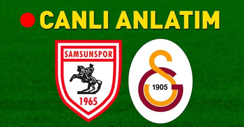 Samsunsport – Galatasaray Bein Sports 1 Canlı Akışı, Samsunspor – Galatasaray Canlı Akış Maçı, Samsunsport – Galatasaray Match -Free Izle, Samsunspor – Galatasaray Ücretsiz Maçlar Saatler