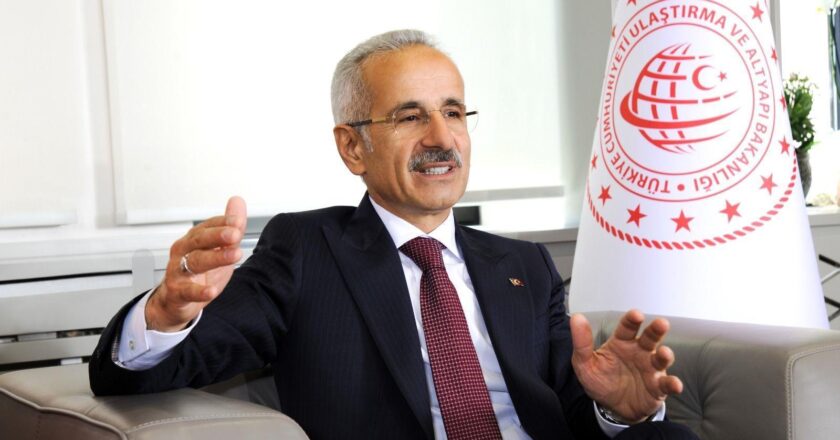 Ulaştırma ve Altyapı Bakanı Abdulkadir Uraloğlu açıkladı! 17 Nisan’da İstanbul Havaalanı’nda başlayacak