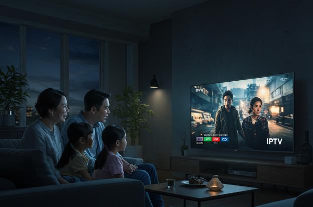 IPTV Test Yayını ile Yayın Kalitesini Değerlendirin