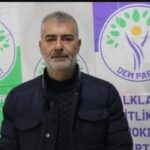 Kalp krizi geçiren DEM Partili Eş Başkan hayatını kaybetti