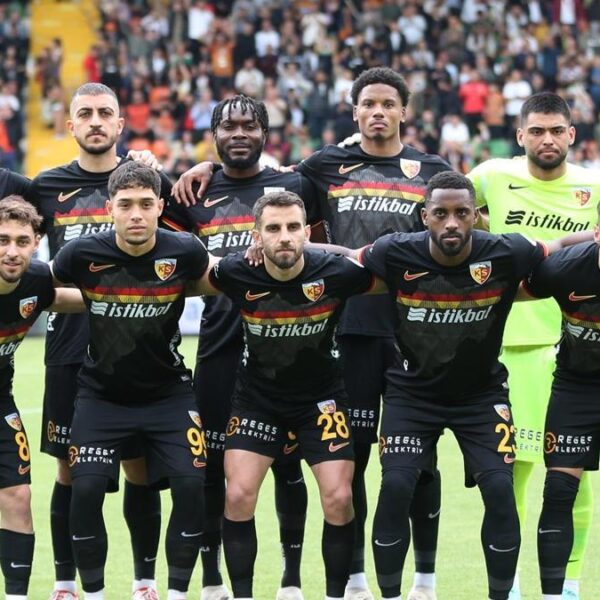 Kayserispor’un ligde kalmak için ihtiyacı olan puan belli oldu