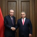 Cumhurbaşkanı Erdoğan ile Macaristan Başbakanı Orban bir araya geldi