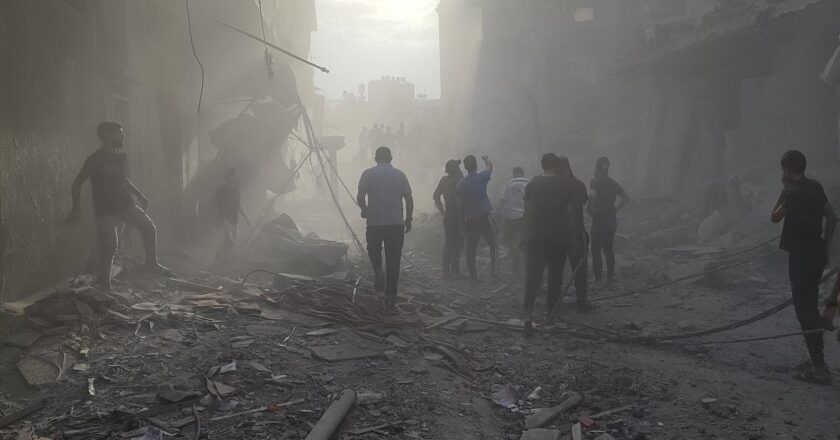 Gazze’de yakıt yetersizliği nedeniyle sivil savunma hizmetleri 72 saat içinde durabilir