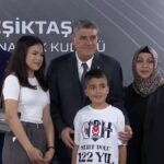 Beşiktaş’ta bayramlaşma töreni! – Spor Haberleri
