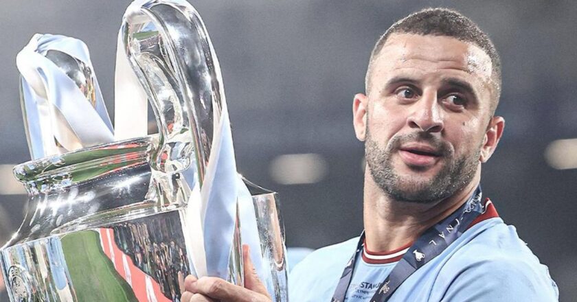 Son Dakika Spor Haberi | Jose Mourinho talimatı verdi! Kyle Walker