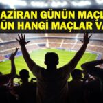 21 HAZİRAN BUGÜN KİMİN MAÇI VAR? FIFA Kulüpler Dünya Kupası, Beşiktaş Fenerbahçe Basketbol Maçı ve Filenin Sultanları VNL Maçları Saat Kaçta, Hangi Kanalda? 21 Haziran Günün Maçları
