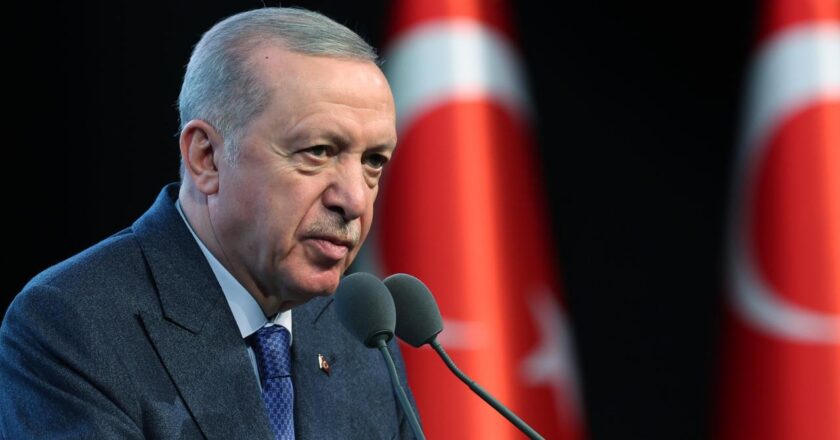 Cumhurbaşkanı Erdoğan’dan Ferdi Zeyrek için taziye mesajı