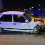 Bursa’da zincirleme trafik kazası: 4 yaralı
