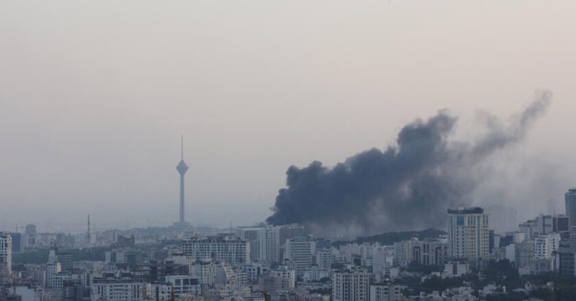 İsrail’in İran’a saldırılarında 3 Devrim Muhafızı askeri hayatını kaybetti