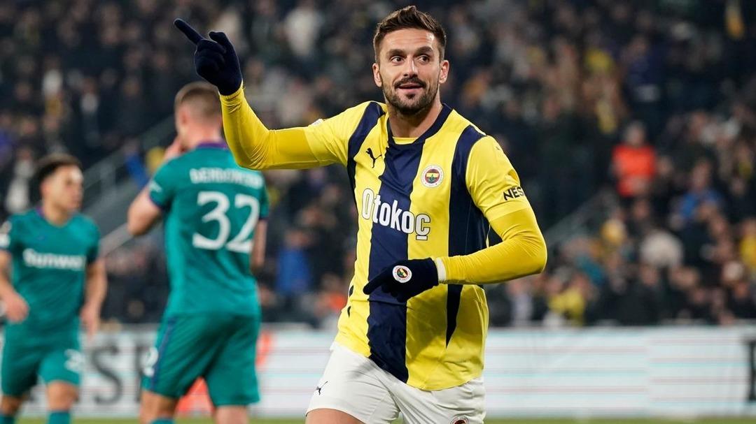 Fenerbahçe'den ayrıldı! Dünya Dev'e transfer edildi ... Atletico Madrid, Dusan Tadic'i personeline ekliyor 2