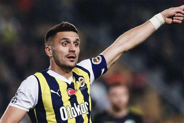 Fenerbahçe’den ayrılmıştı! Dünya devine transfer oluyor… Atletico Madrid Dusan Tadic’i kadrosuna katıyor –