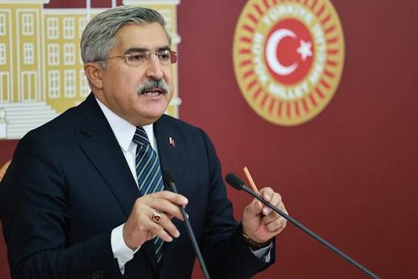 AK Partili Yayman’dan seçim açıklaması: ‘2028 dışında bir tarih yoktur; gündemde erken seçim yoktur”