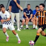Hull city hazırlık maçında Kasımpaşa’yı 1-0 mağlup etti…