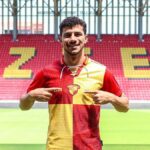 Göztepe’nin yeni transferi, Süper Lig’de bir ilki gerçekleştirecek