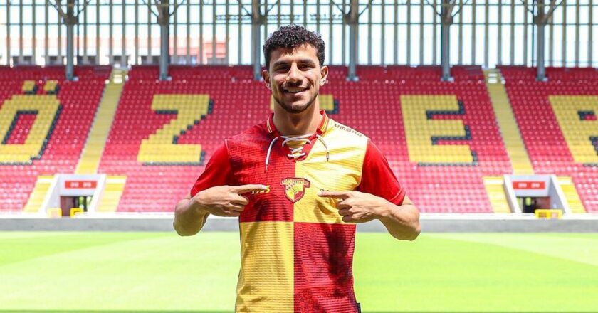 Göztepe’nin yeni transferi, Süper Lig’de bir ilki gerçekleştirecek