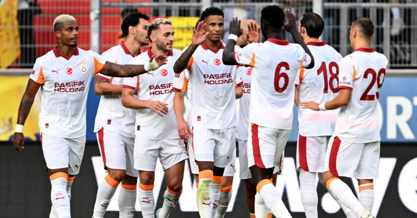 Galatasaray’dan Ismail Jakobs kararı: TFF’ye bildirildi! – Son Dakika Spor Haberleri