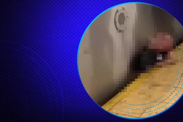 New York’ta korkunç olay! Yolcu trenle peron arasında sıkıştı… Dehşet veren görüntüler