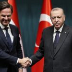 Cumhurbaşkanı Erdoğan, NATO Genel Sekreteri Rutte ile görüştü