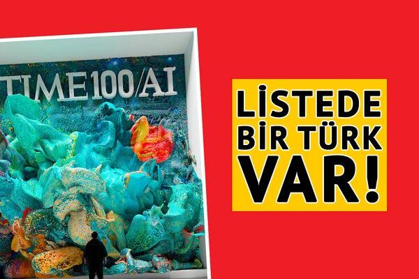 2025 TIME100 AI: Yapay zeka alanında en etkili 100 isim listelendi! Listede bir Türk var