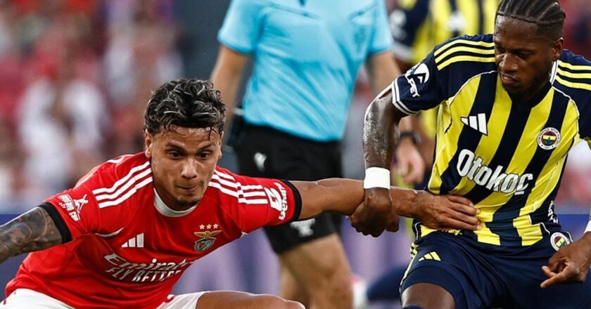Fenerbahçe – Benfica maçına Alman hakem