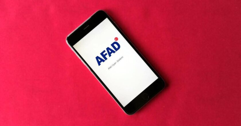 AFAD’dan 17 Ağustos Marmara Depremi paylaşımı