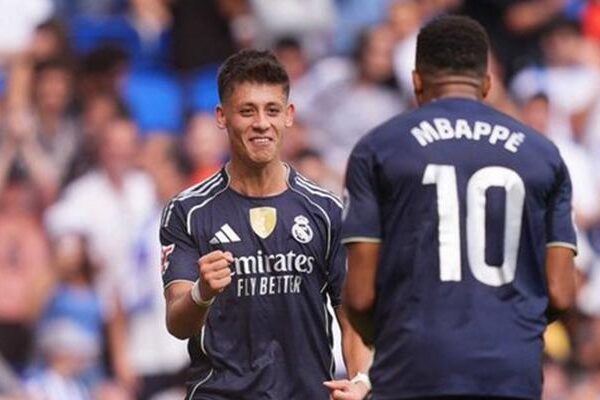 Real Madrid’de Arda Güler yine iş başında! Real Sociedad’ı da avladı… –