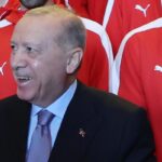 Cumhurbaşkanı Erdoğan’dan 2025 Avrupa Basketbol Şampiyonası’nda 2. olan A Milli Erkek Basketbol Takımını tebrik etti
