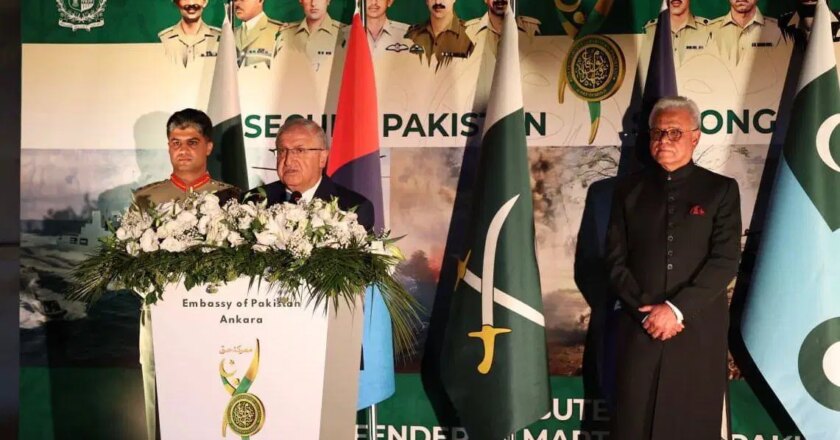 Millî Savunma Bakanı Güler: ‘Pakistan’ın ilerleyişini memnuniyetle takip ediyoruz’ – Son Dakika Türkiye Haberleri