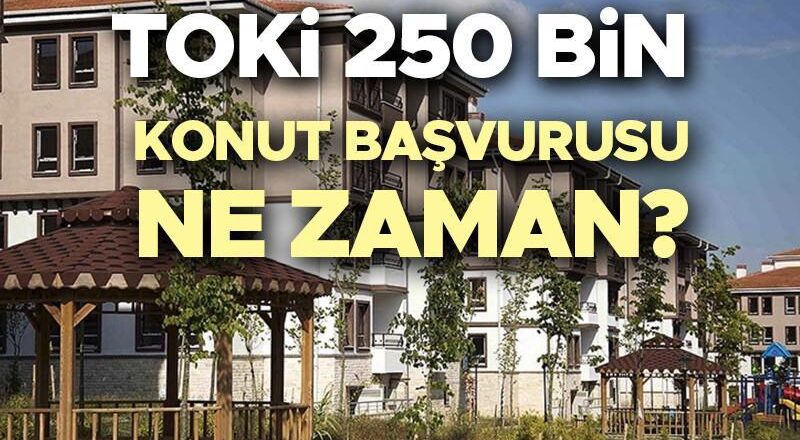 TOKİ SOSYAL KONUT PROJESİ SON DAKİKA 2025 | Bakan Kurum canlı yayında ilk kez açıkladı: Gençlere yüzde 20 kontenjan ayrıldı! TOKİ