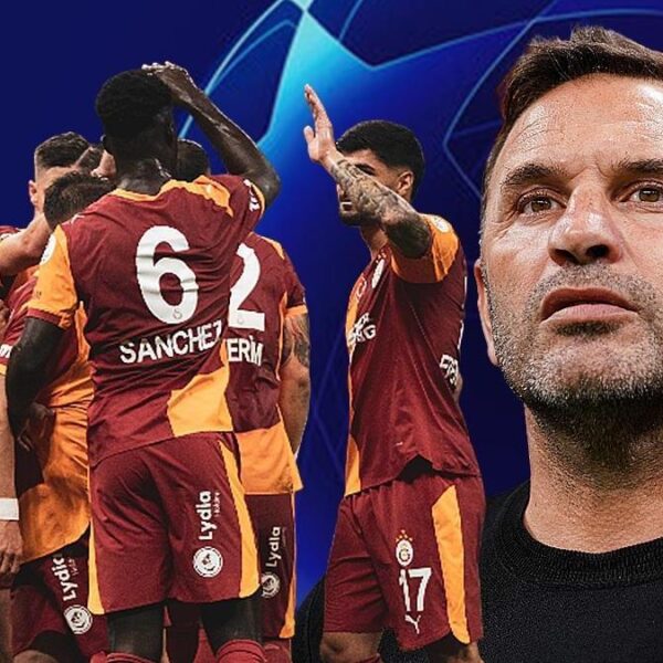 UEFA Şampiyonlar Ligi’nde yeni sezon başlıyor! Galatasaray, perşembe günü oynayacak…
