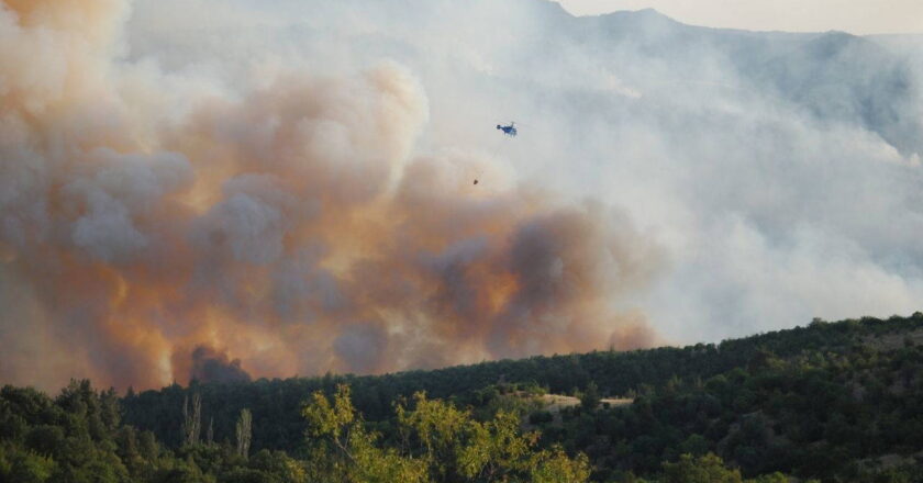 Balıkesir İtfaiyesi 3 ayda 3 bin 943 olaya müdahale etti – Son Dakika Cumhuriyet’in Egesi Haberleri