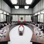 Kabine Terörsüz Türkiye gündemiyle toplanıyor