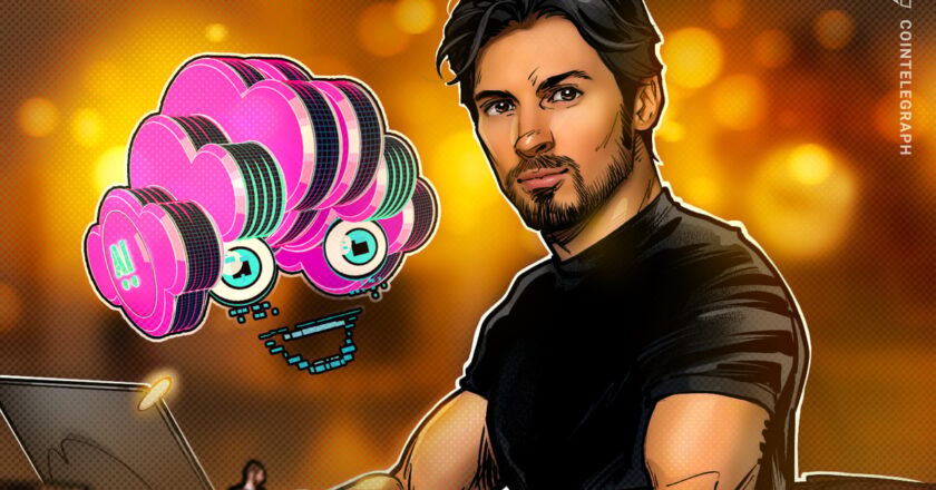 Telegram kurucusundan veri gizliliği için blockchain tabanlı yapay zeka ağı